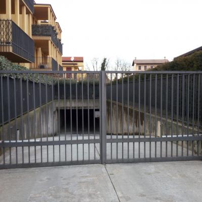 Cancello Ferro